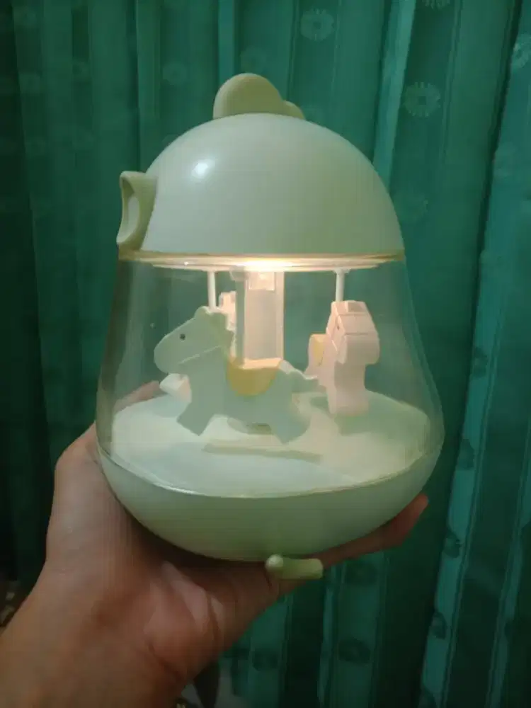 Lampu tidur anak