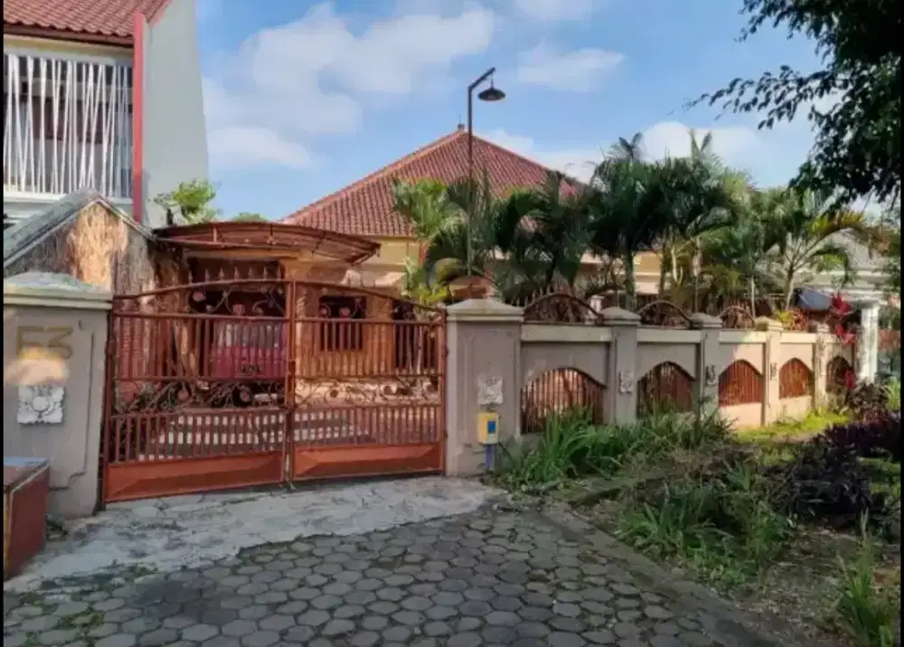 Rumah Kantor Jl. Raya Kalpataru Kota Malang