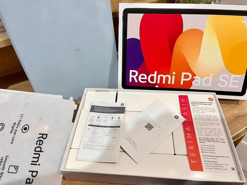 Redmi Pad SE Mint Green