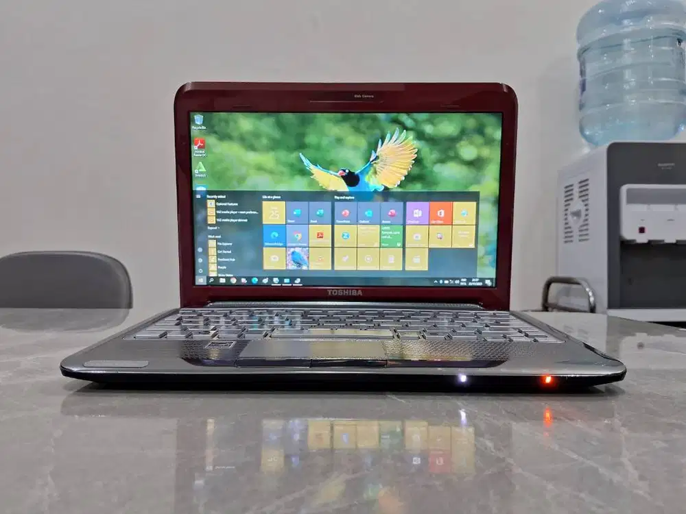 LikeNew Core i3 6GB SSD Ready Up Batre BARU PORTEGE Seri Mewah Toshiba