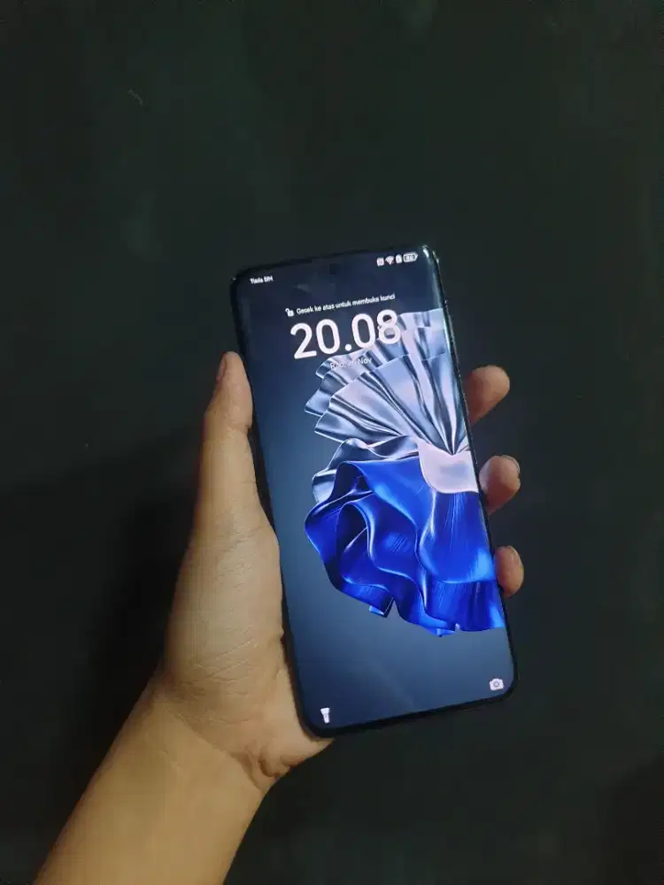 Huawei P60 – RAM 8GB / ROM 256GB
Sinyal Permanen | IMEI Terdaftar