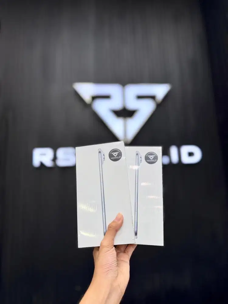 iPhone air 256gb new, Garansi resmi/iBox 1 tahu