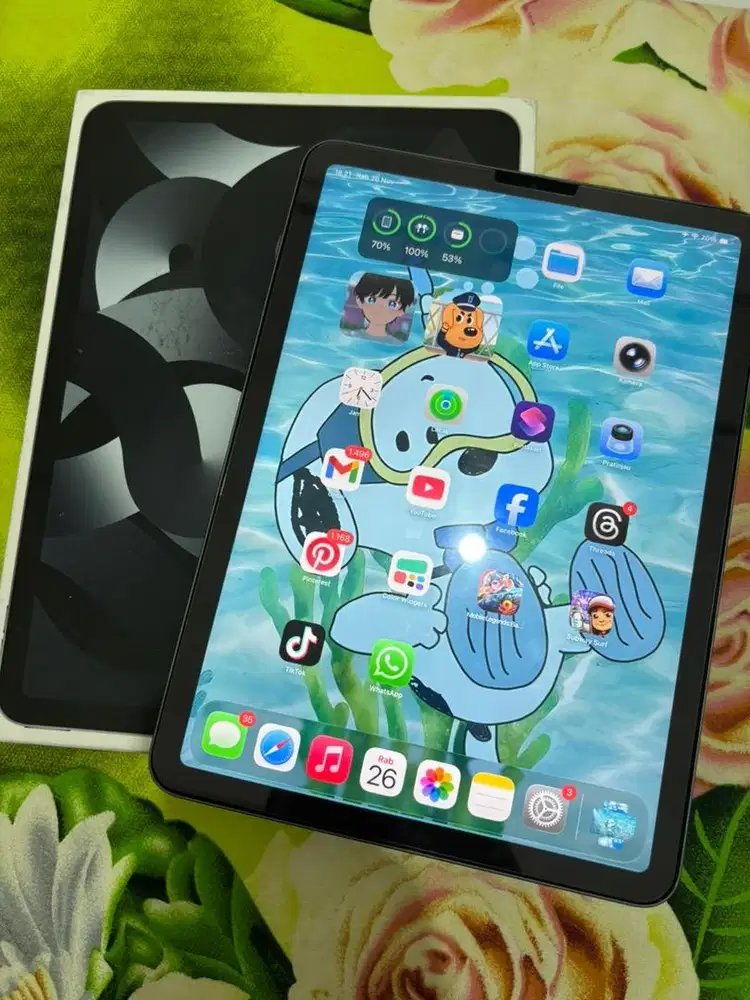 NETT | IPAD AIR 5 M1 64GB IBOX