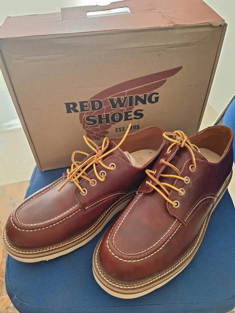 Sepatu Safety RED WING Size 44