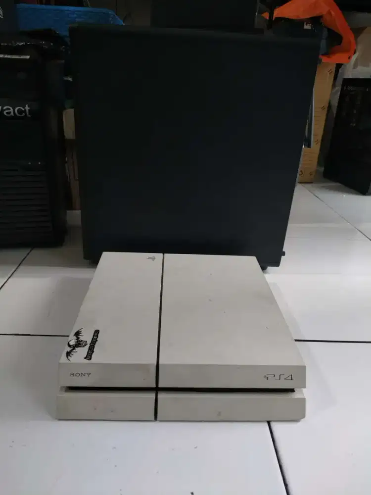 PS4 500gb bonus games