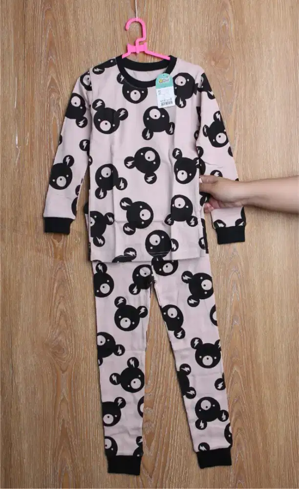 Stelan Panda usia 1-6 tahun