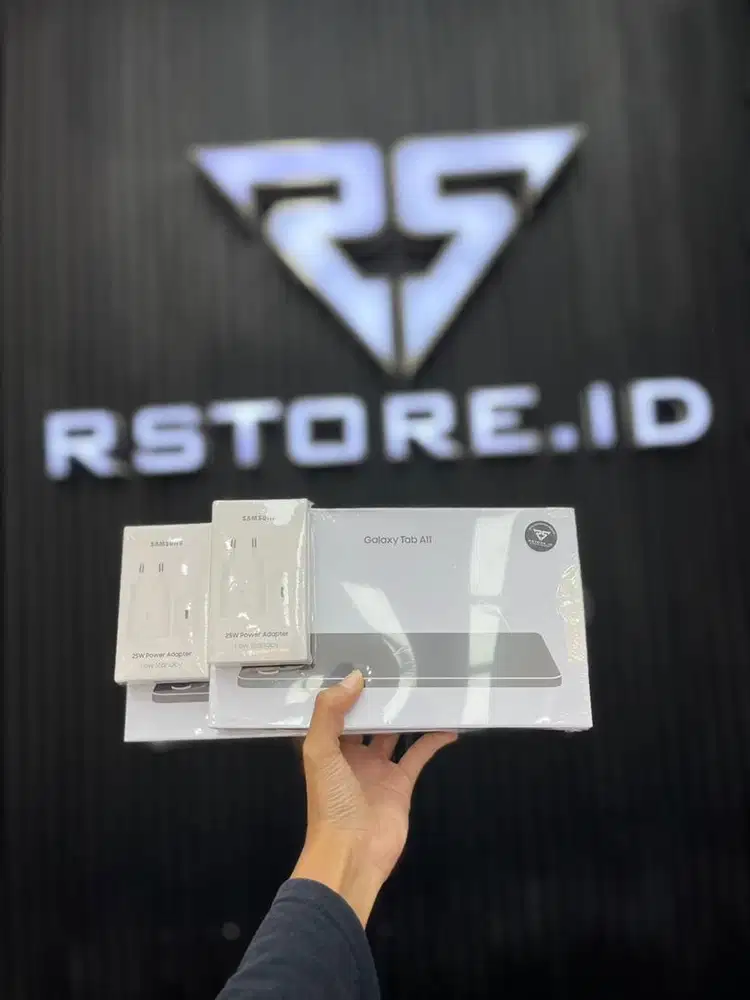 Samsung tab a11 4/64gb wifi new, Garansi resmi/Indonesia 1 tahun