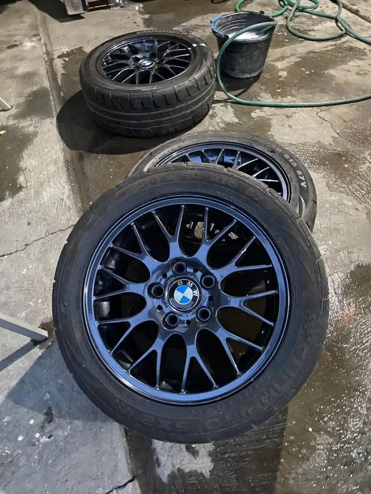 Velg Style 42 BMW r16 ban 90%