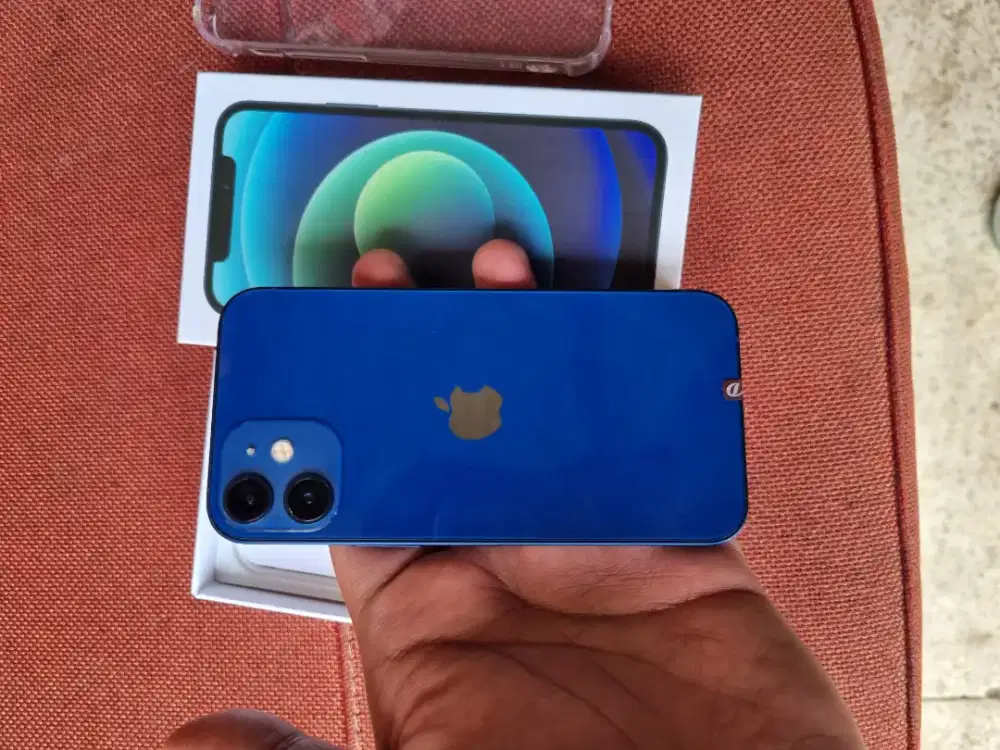 Forsale iPhone 12mini 128gb ex inter