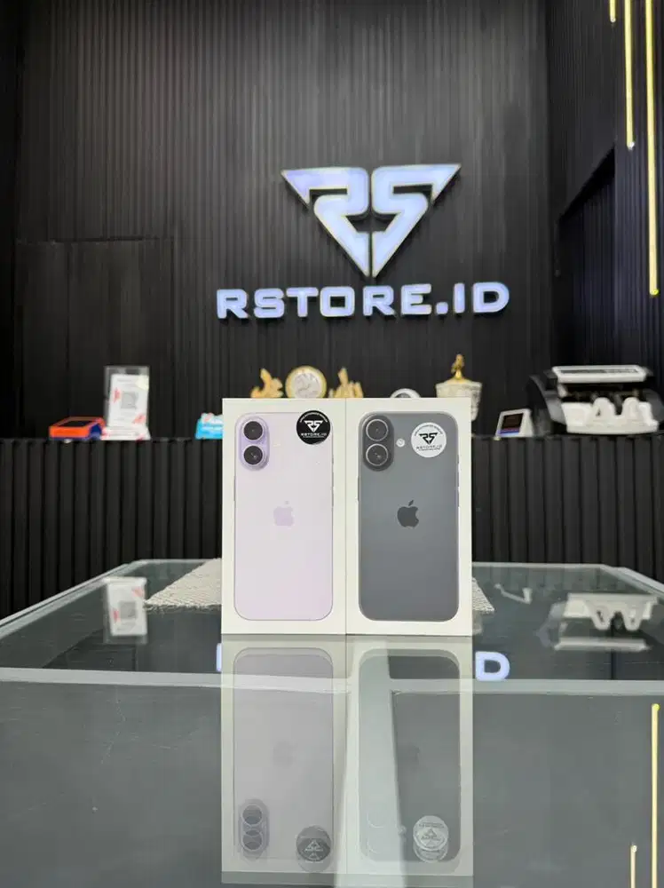 iPhone 17 256Gb new, garansi resmi/iBox 1 tahun