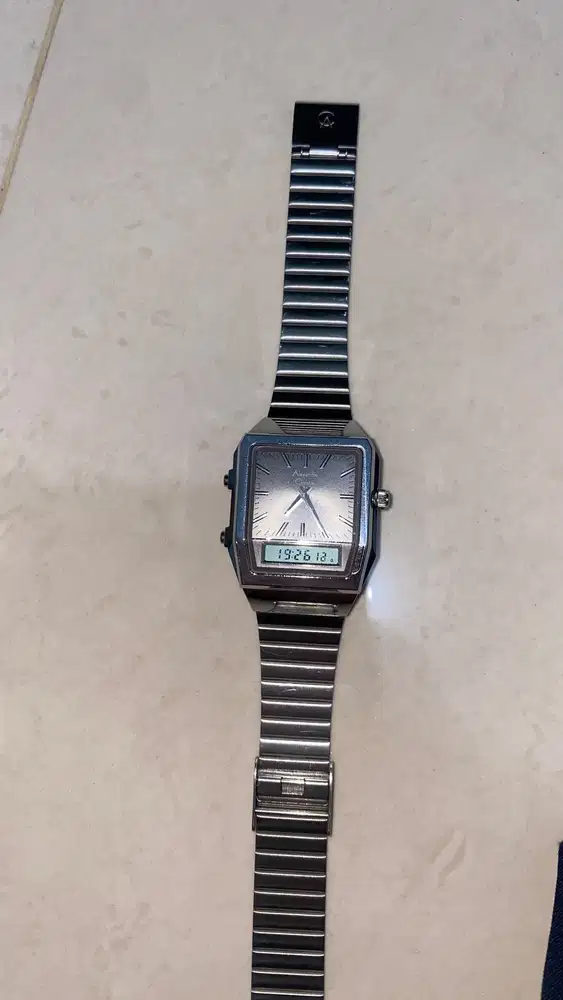 Jual cepat jam Alexandre Christie