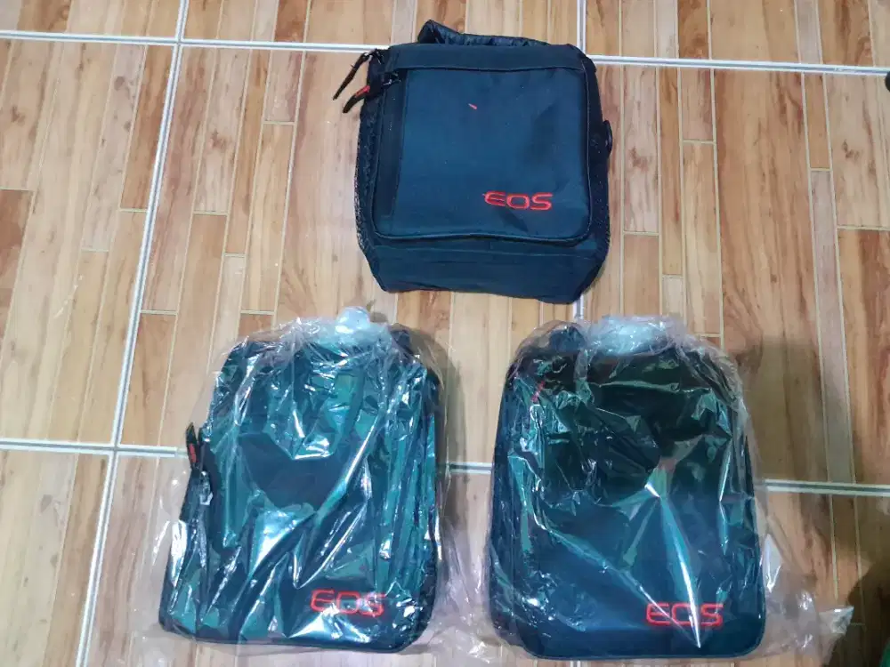 Tas untuk kamera eos