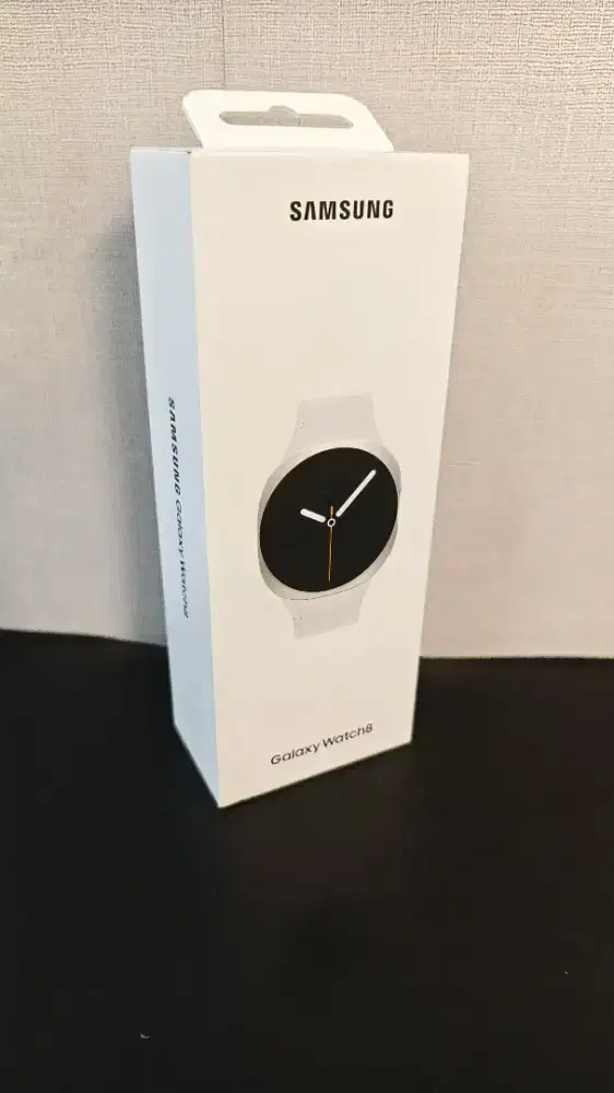 Samsung Galaxy Watch 8 40mm Resmi dan BARU segel