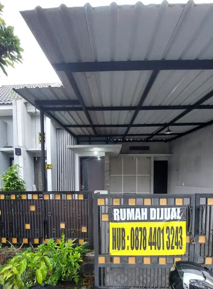 Rumah Siap Huni - Green View, daerah Tasikamadu Kabupaten Malang.