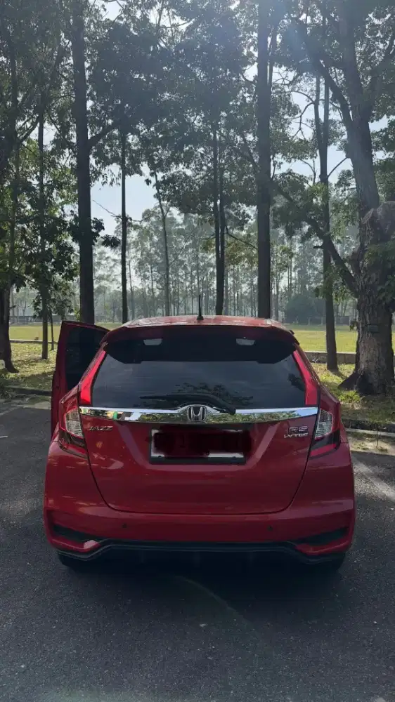 Honda jazz rs At tahun 2021