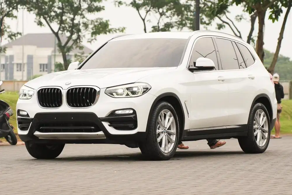 (DP 25jt) BMW X3 sDrive20i G01 2020