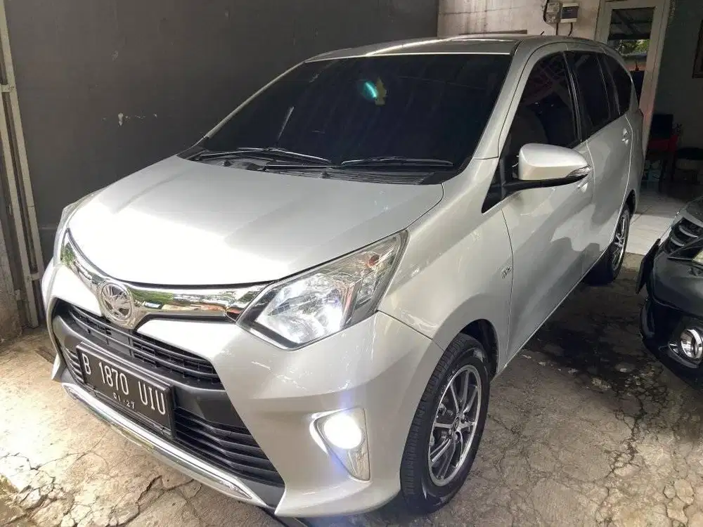Toyota Calya 1.2 G AT