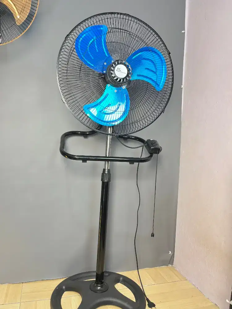 Kipas angin tornado miyoshi 3in1 18 inch stainless