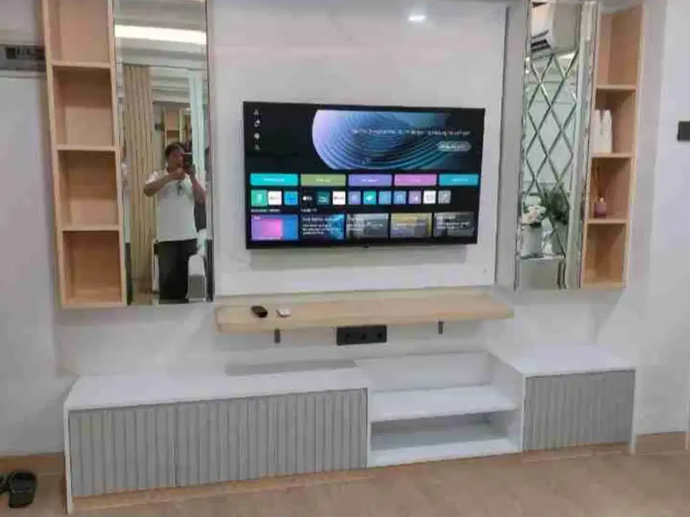 Di Jual Apartemen Green Park View Tower G Furnishes Super Mewah