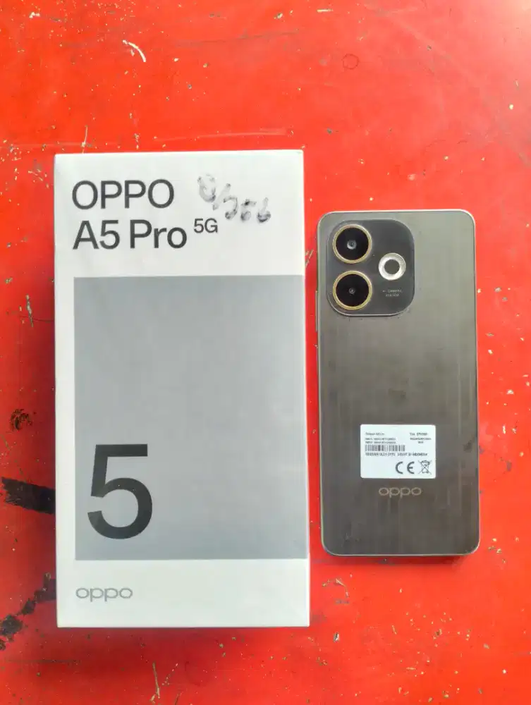 Oppo A5 Pro 5G 8/256