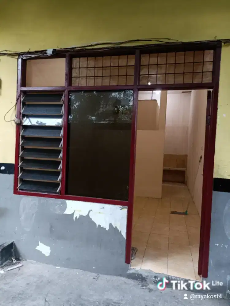 Rumah dikontrakan jakarta utara