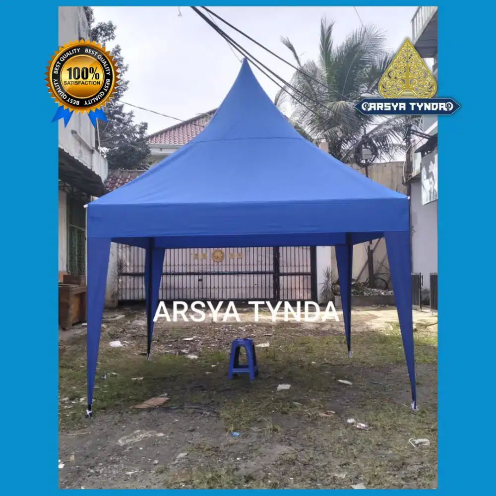 TENDA KRUCUT POLOS