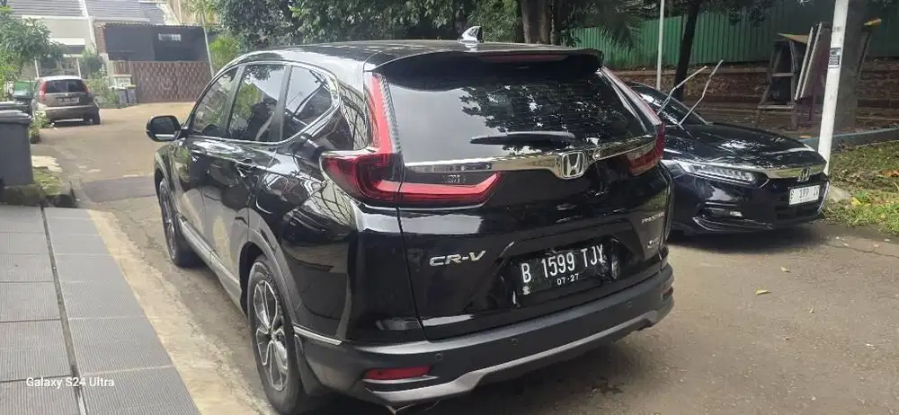 Honda CRV 1.5 Turbo prestige sensing