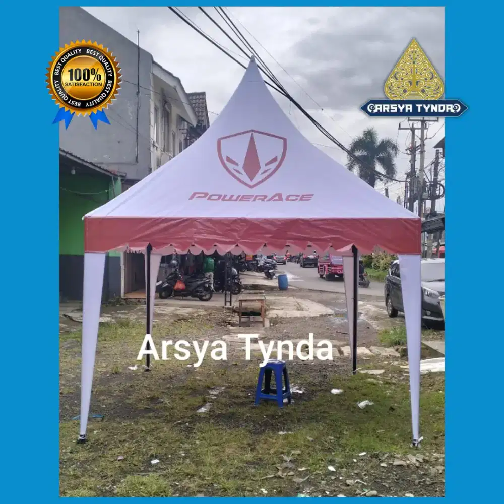 TENDA KRUCUT PRINTING