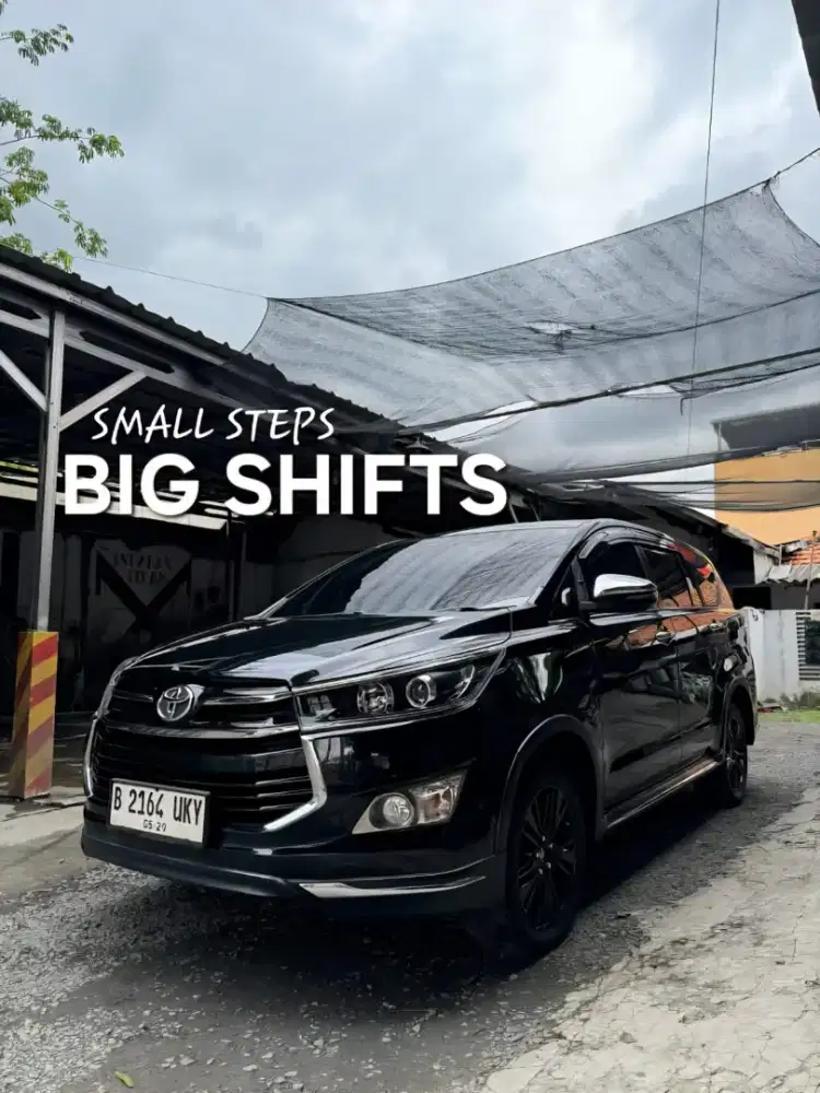 Innova Venturer Diesel AT 2019