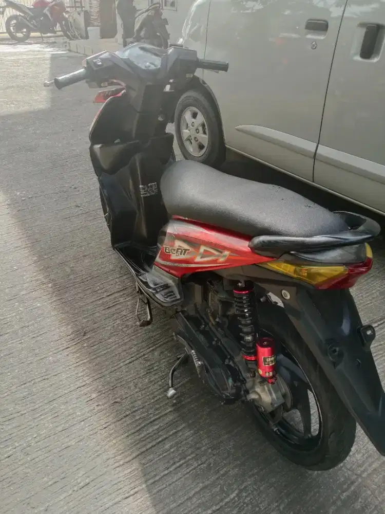 Beat karbu tahun 2012