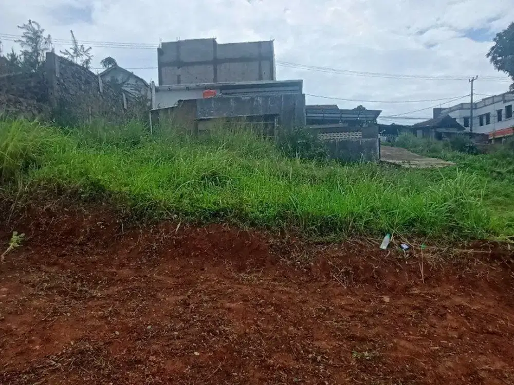 Tanah Premium Bandung Timur Bisa Dicicil Tanpa Bank! Akses 2 Mobil, Air Gunung!