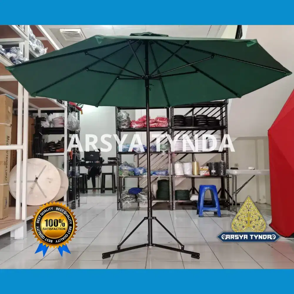 PAYUNG CAFE BERKWALITAS