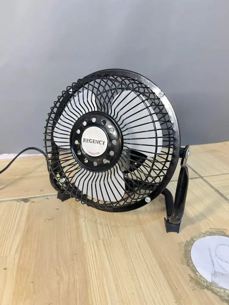 Kipas angin Regency 6 inch stainless