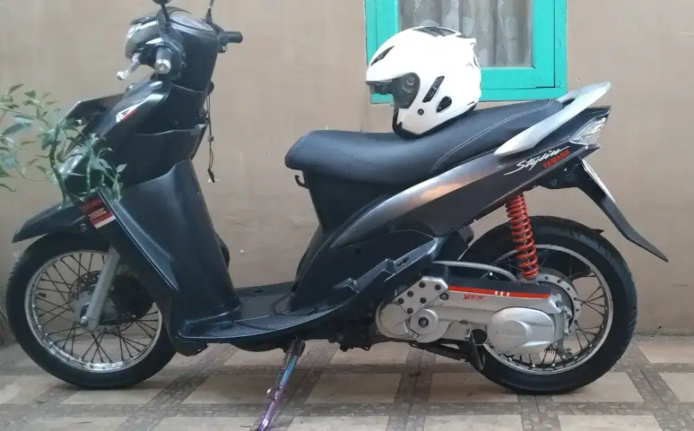 Dijual Motor Mio Smille 2009