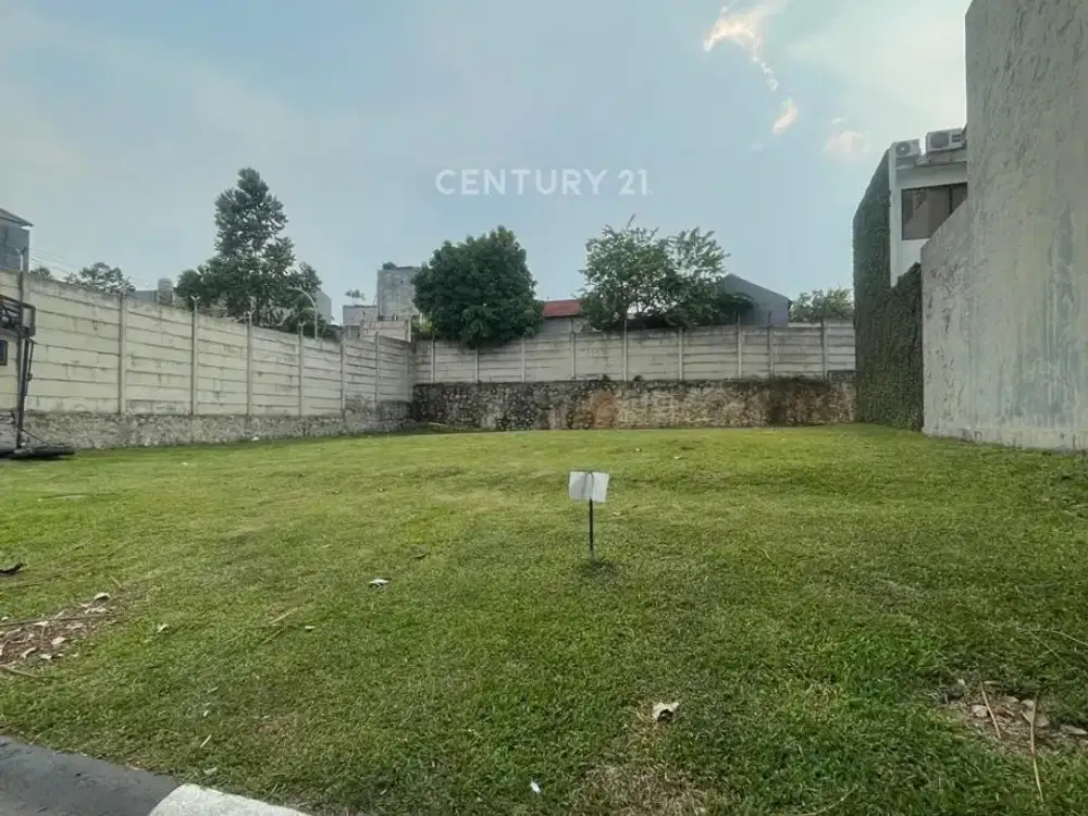 Kavling Siap Bangun Di Bintaro Sektor 9 JS17455