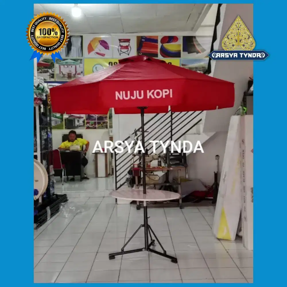PAYUNG JUALAN SABLON