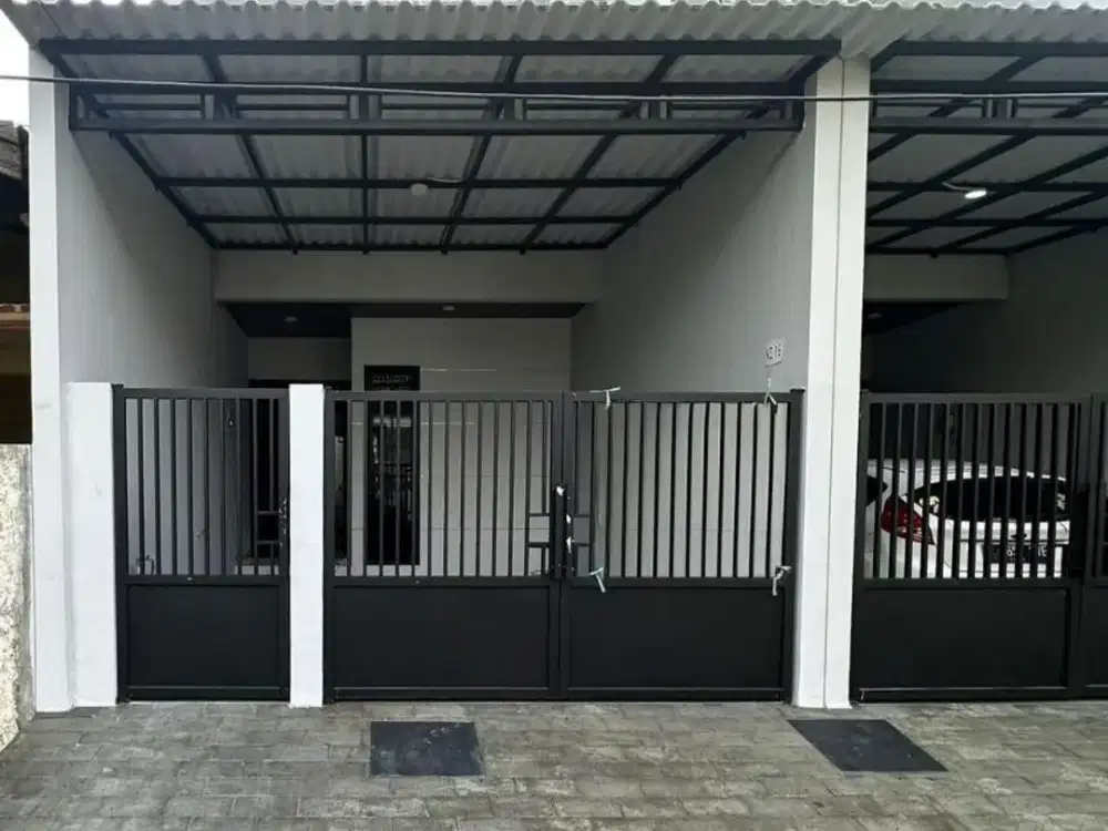 Rumah Semolowaru Tengah NEW GRESS MINIMALIS STRATEGIS