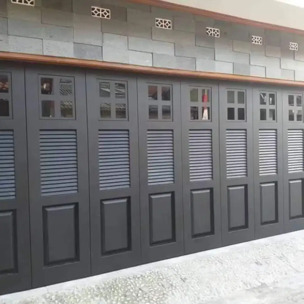 Pintu Henderson bergaransi super