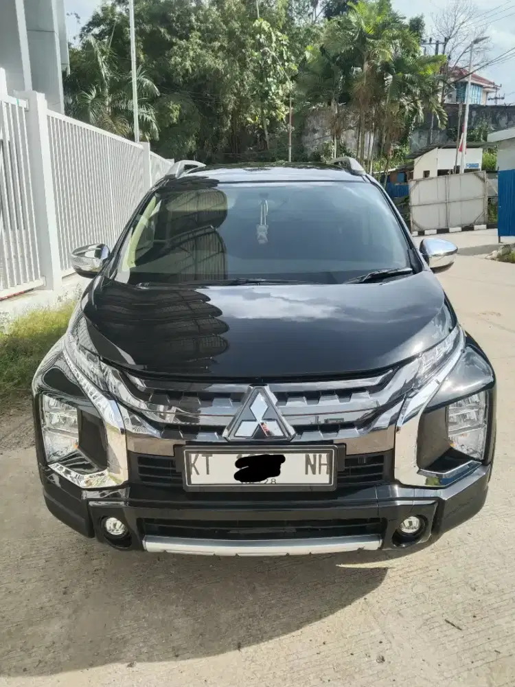 Xpander cross thn 2021 manual