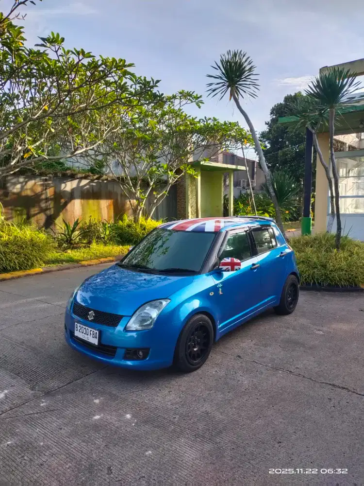Suzuki Swift MANTAP