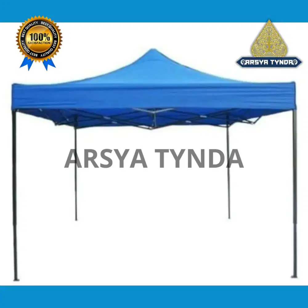 TENDA LIPAT UK 3X3