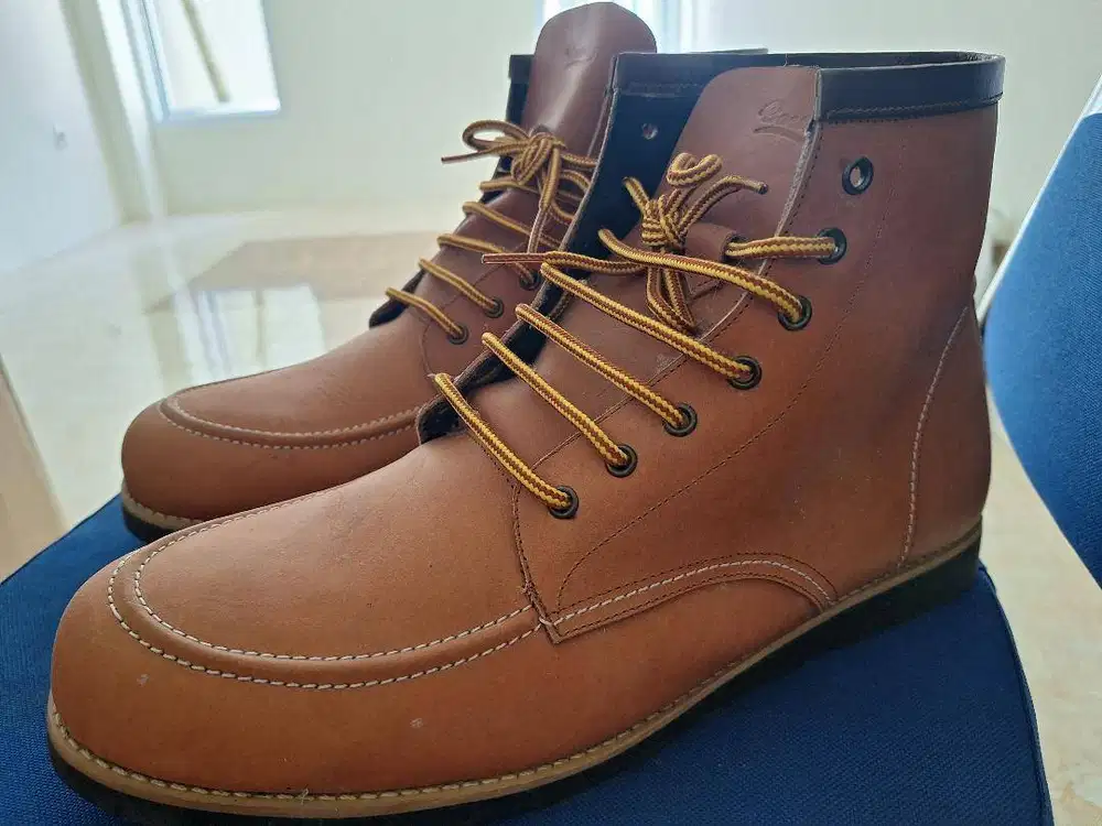 Sepatu Boot FLAVIO BOSTON Size 44-45.