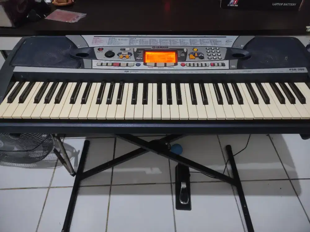Keyboard piano Yamaha PSR 280