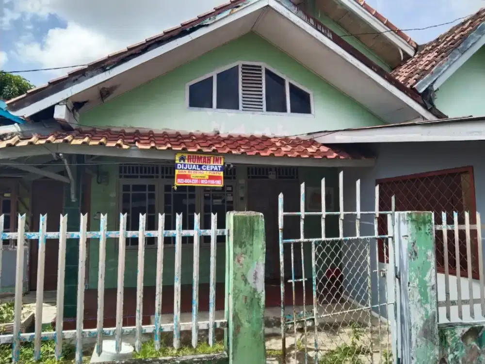 DI JUAL CEPAT RUMAH,NYAMAN, STRATEGIS