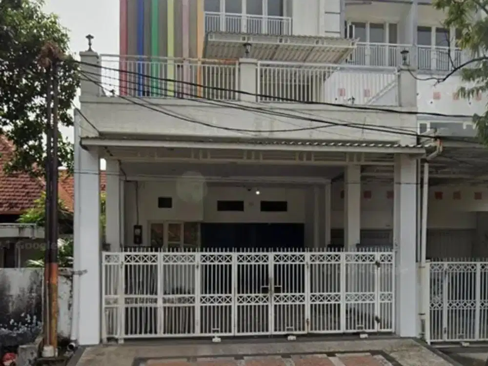 Ruko Residen Sudirman STRATEGIS NGANTONG HOKKY