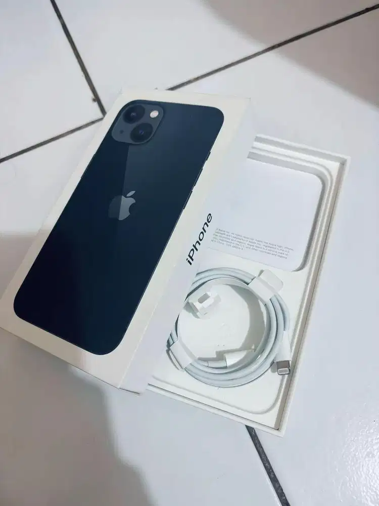 Dijual Iphone 13 / 128