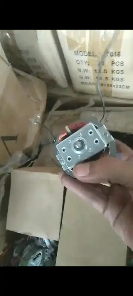 Dijual Dinamo Blender Lokasi Tanggerang