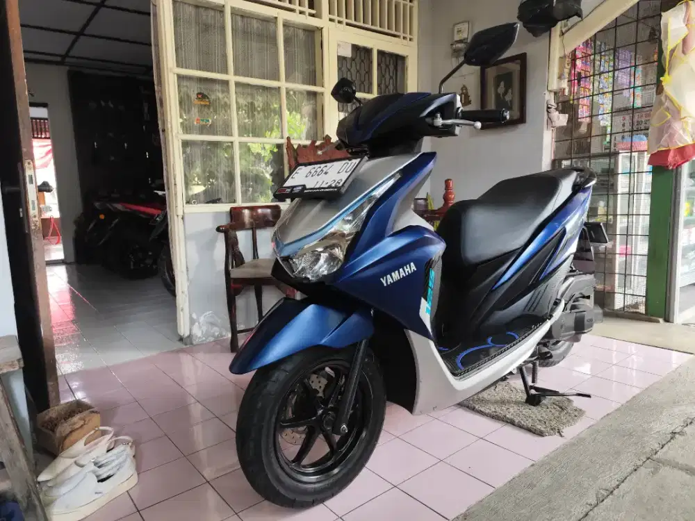 YAMAHA FREEGO 2023 KM 12RB