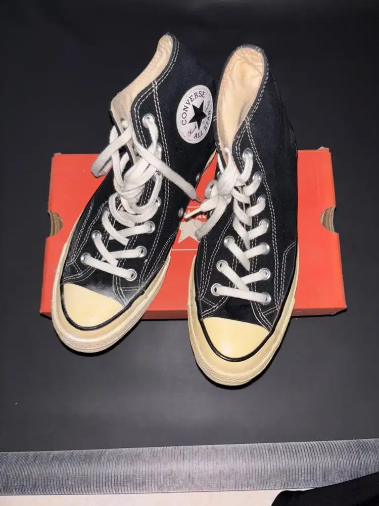 Sepatu converse high taylor 70's chuck's