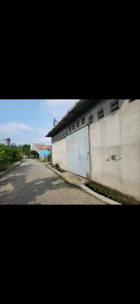 Gudang bumi indah tahap 4